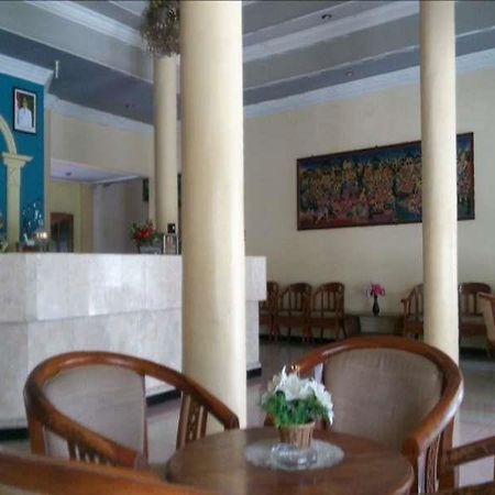 Hotel Sokanandi Wonosobo Zewnętrze zdjęcie